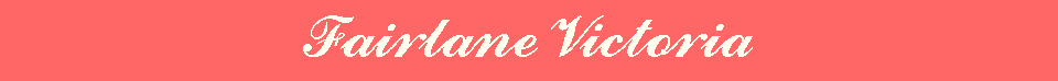Fairlane Victoria