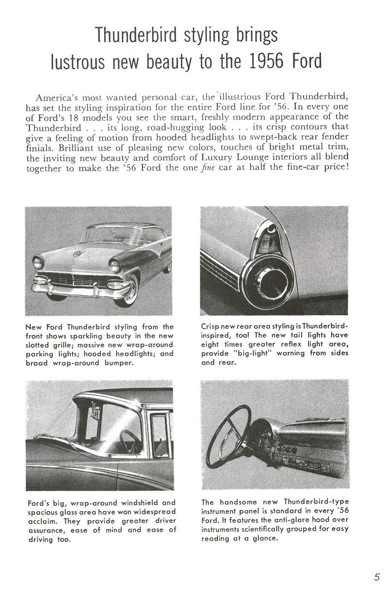 All The Facts Page 5&nbsp;&nbsp; Thunderbird styling