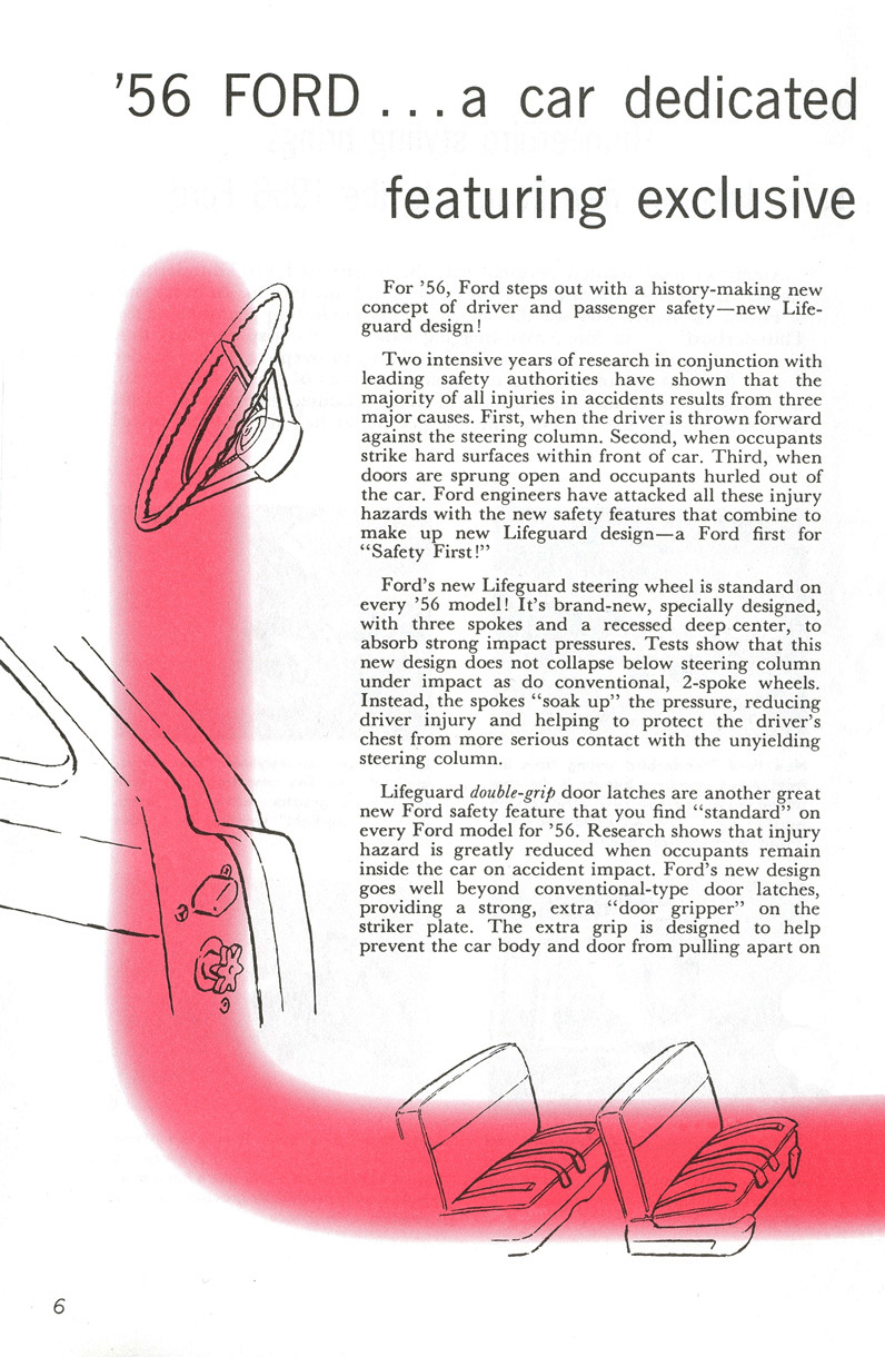 All The Facts Page 6&nbsp;&nbsp; Lifeguard Design