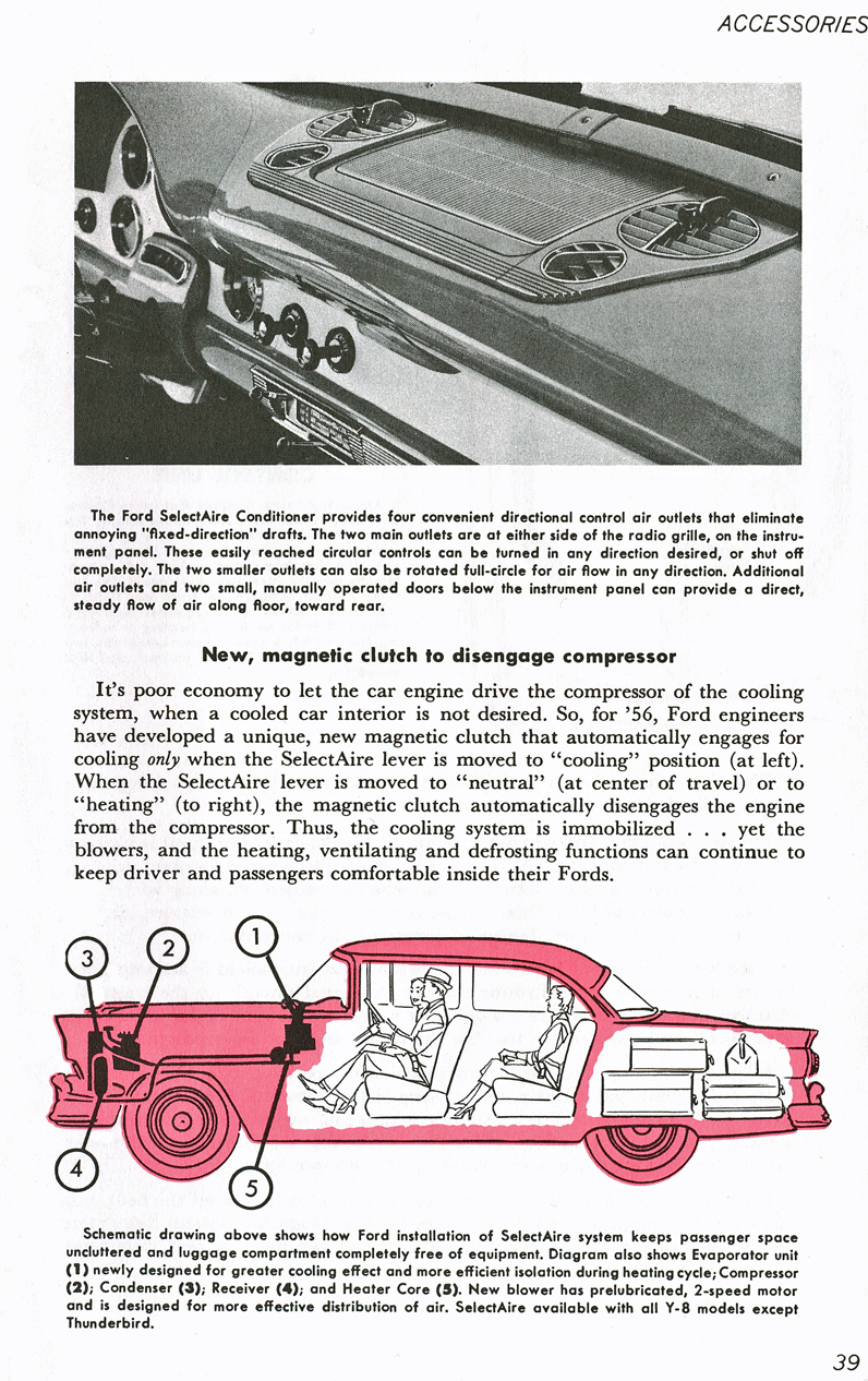 All The Facts Page 39&nbsp;&nbsp; SelectAire Conditioner