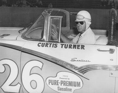 Curtis Turner