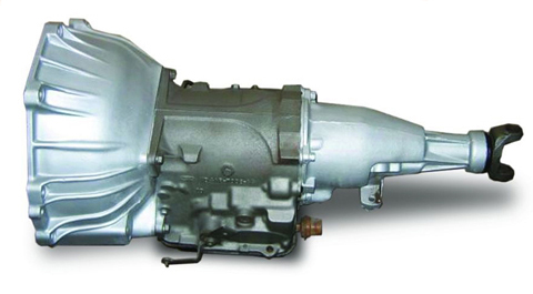 Fordomatic Drive
