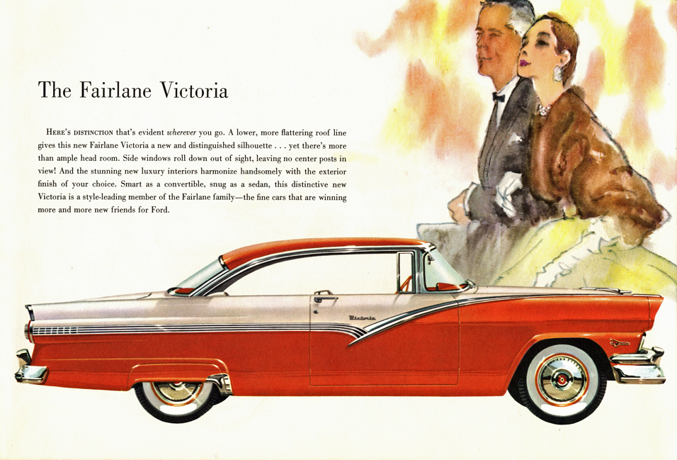 The Fairlane Victoria&nbsp; illustration