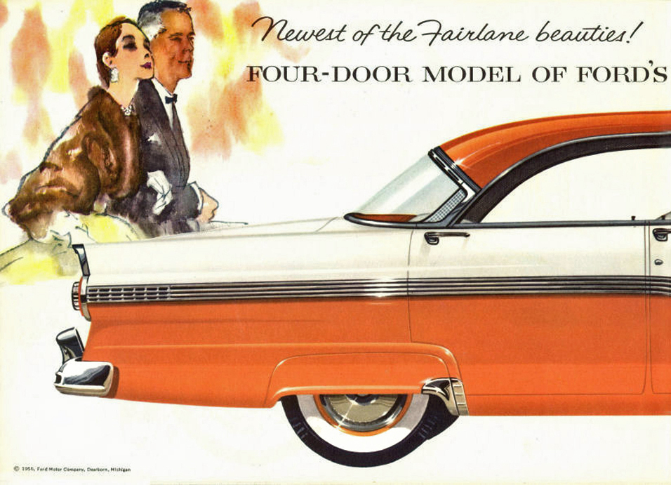 Newest of the Fairlane beauties!&nbsp; advertisement page 1 of 2