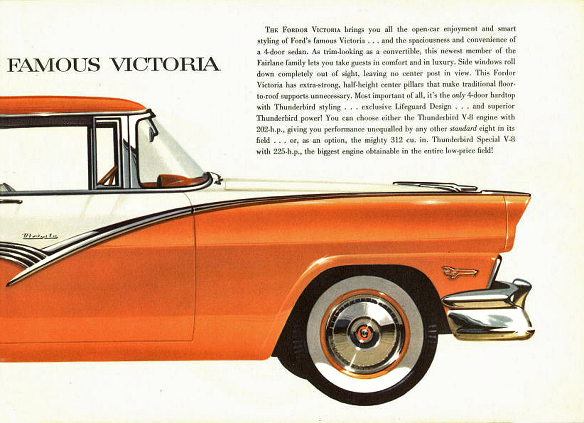 Newest of the Fairlane beauties!&nbsp; advertisement page 2 of 2