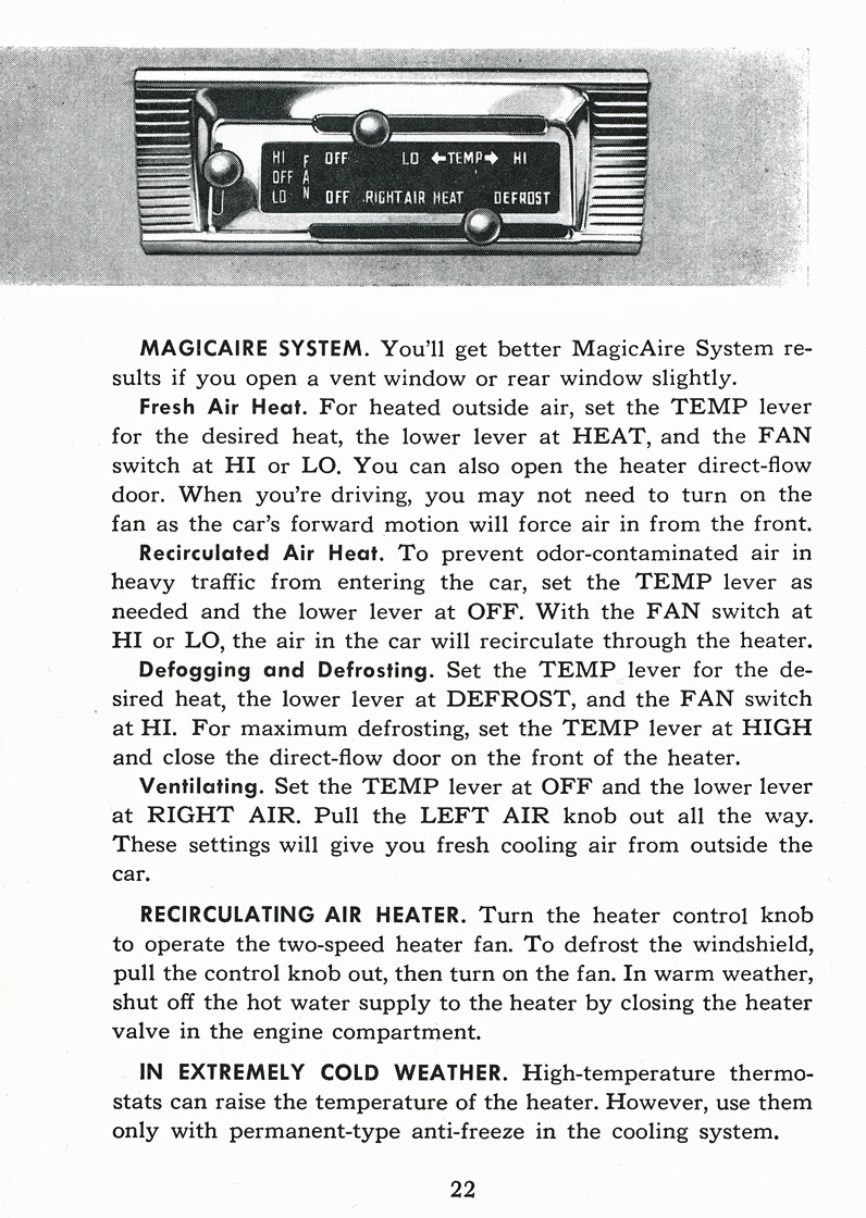 MagicAire System&nbsp;&nbsp; Recirculating Air Heater&nbsp;&nbsp; In Extremely Cold Weather