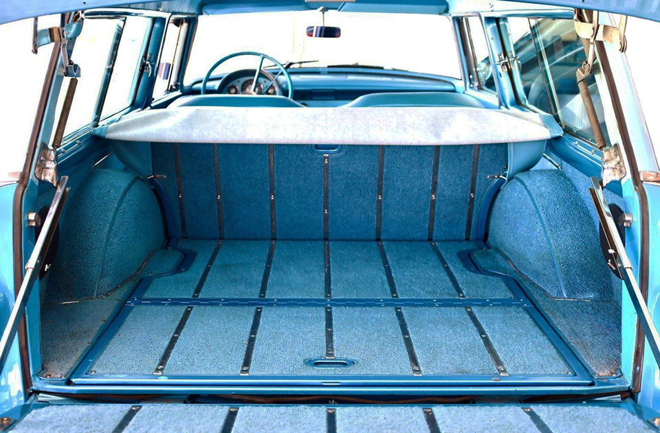 1956 Ford Parklane&nbsp; loadspace