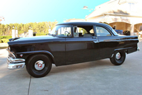 1956 Ford Mainline Tudor Business Sedan