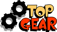 "Top Gear" logo