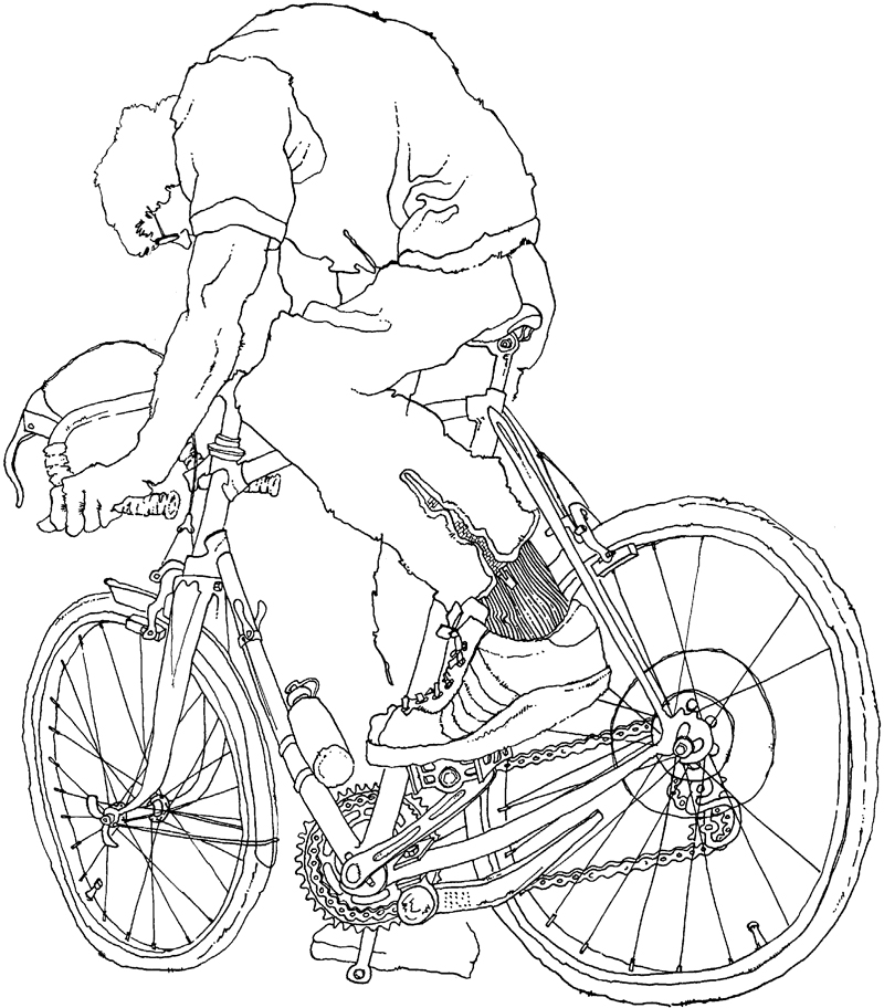 Bicycle Rider